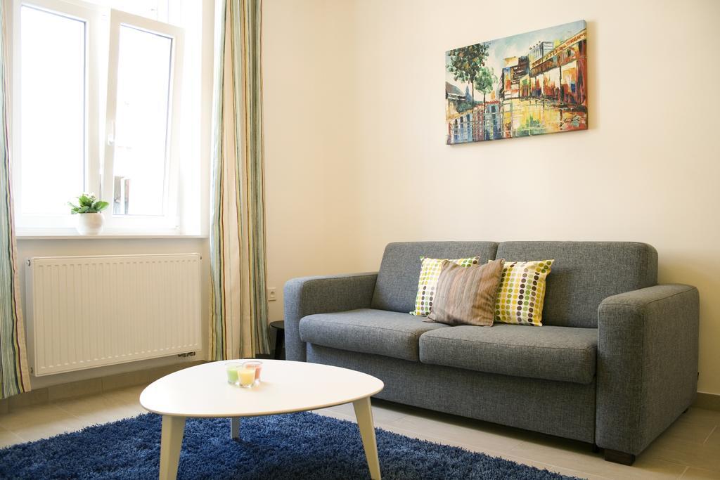 Flowers City Center Apartments Zagreb Room photo
