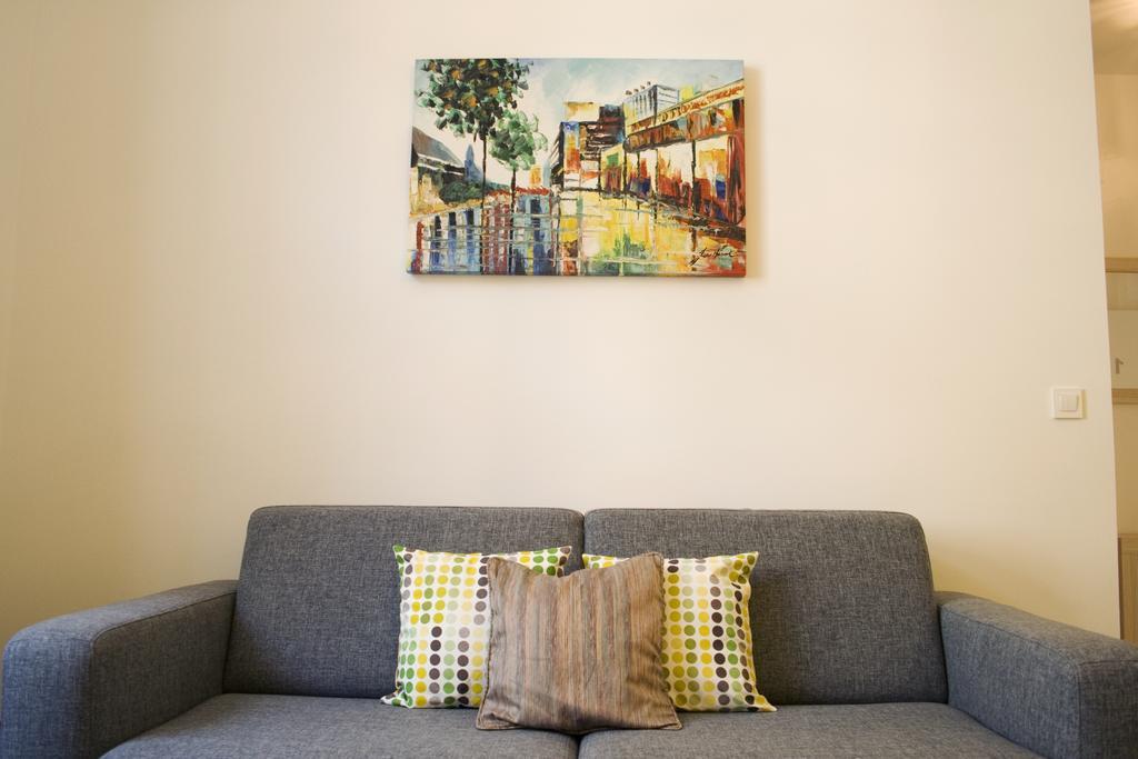 Flowers City Center Apartments Zagreb Room photo